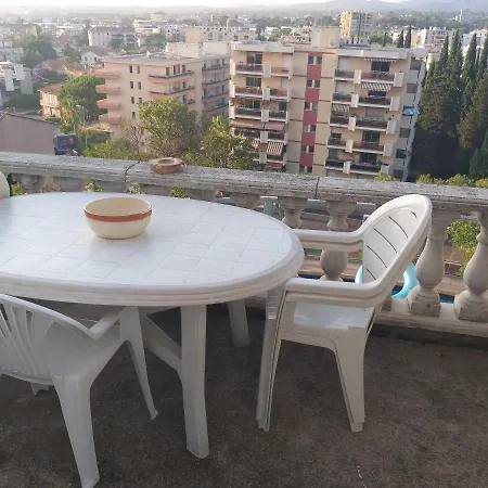 Apartamento Ravissant Saint-raphael Piscine Saint-Raphaël