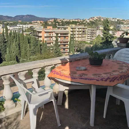 Ravissant Saint-raphael Piscine Apartamento Saint-Raphaël
