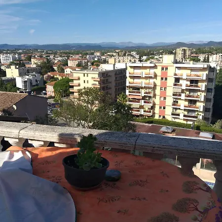 Apartamento Ravissant Saint-raphael Piscine Saint-Raphaël
